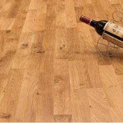 ПАРКЕТНАЯ ДОСКА ДУБ NATIVE (POLARWOOD)