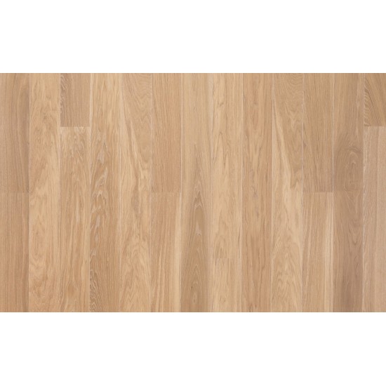 ПАРКЕТНАЯ ДОСКА ДУБ PREMIUM MERCURY WHITE OILED (POLARWOOD)