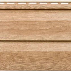 САЙДИНГ КОРАБЕЛЬНЫЙ БРУС ОРЕХ 3000х230мм КАНАДА ПЛЮС ЛЮКС АЛЬТА-ПРОФИЛЬ