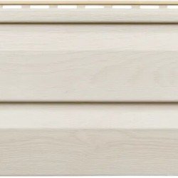 САЙДИНГ КОРАБЕЛЬНЫЙ БРУС ЯСЕНЬ 3000х230мм КАНАДА ПЛЮС ЛЮКС АЛЬТА-ПРОФИЛЬ