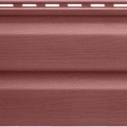 САЙДИНГ АКРИЛОВЫЙ КОРАБЕЛЬНЫЙ БРУС ГРАНАТОВЫЙ 3660х230мм КАНАДА ПЛЮС ПРЕМИУМ АЛЬТА-ПРОФИЛЬ