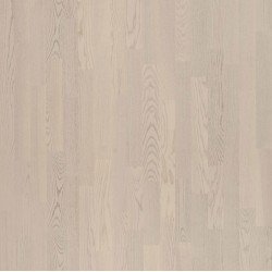 ПАРКЕТНАЯ ДОСКА ЯСЕНЬ RICOTTA MATT (POLARWOOD)