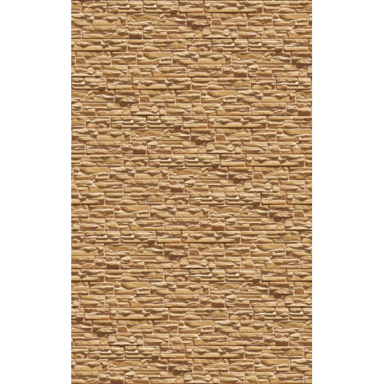 ФАСАДНАЯ ПАНЕЛЬ ROCKY ПЕКАН LUX 1787х285мм DOCKE