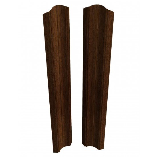 ШТАКЕТНИК "М-ОБРАЗНЫЙ" 112мм PRINTECH ДВУСТОРОННИЙ