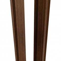 ШТАКЕТНИК "П-ОБРАЗНЫЙ" 111мм PRINTECH ОДНОСТОРОННИЙ