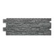 ФАСАДНАЯ ПАНЕЛЬ STEIN АНТРАЦИТ PREMIUM 1196х426мм DOCKE