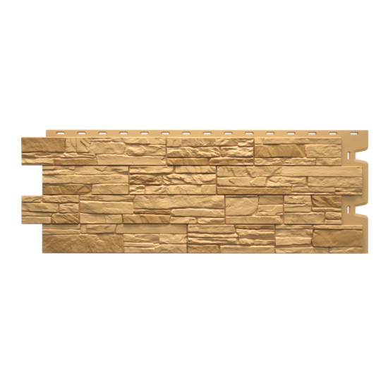 ФАСАДНАЯ ПАНЕЛЬ STEIN БРОНЗА PREMIUM 1196х426мм DOCKE