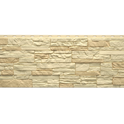 ФАСАДНАЯ ПАНЕЛЬ STEIN ЯНТАРНЫЙ PREMIUM 1196х426мм DOCKE