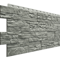 ФАСАДНАЯ ПАНЕЛЬ STEIN БАЗАЛЬТ PREMIUM 1196х426мм DOCKE