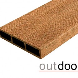 ЗАБОРНАЯ ДОСКА ДПК STORM ДУБ 3,0м (OUTDOOR)