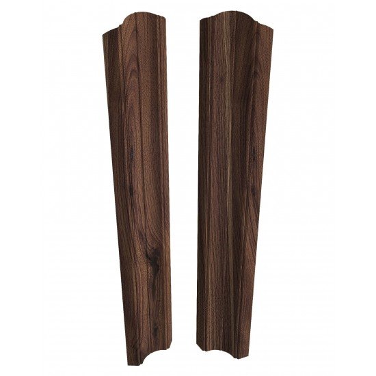 ШТАКЕТНИК "М-ОБРАЗНЫЙ" 112мм PRINTECH ДВУСТОРОННИЙ