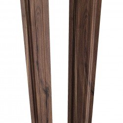 ШТАКЕТНИК "П-ОБРАЗНЫЙ" 111мм PRINTECH ОДНОСТОРОННИЙ