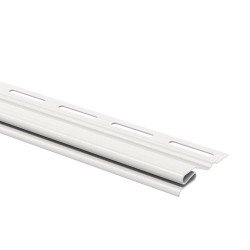 СТАРТОВЫЙ ПРОФИЛЬ ЖАСМИН 3,0м ДЛЯ САЙДИНГА ТЕХНО-НИКОЛЬ