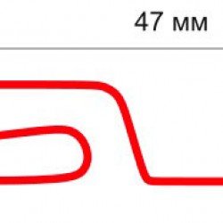 СТАРТОВЫЙ ПРОФИЛЬ ЖАСМИН 3,0м ДЛЯ САЙДИНГА ТЕХНО-НИКОЛЬ