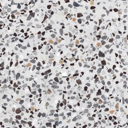 КЕРАМОГРАНИТ TERRAZZO BIANCO TB-610 600х600х10,5 ПИАСТРЕЛЛА