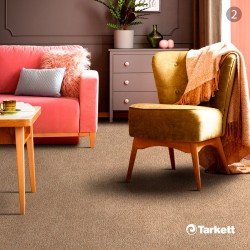 КОВРОЛИН СВЕТЛО-КОРИЧНЕВЫЙ (10431) DRAGON TERMO 10.5мм (SINTELON)