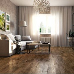 ПАРКЕТНАЯ ДОСКА ДУБ TOFFEE MATT (POLARWOOD)