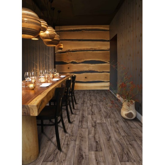 Линолеум IDEAL ULTRA CRACKED OAK-2
