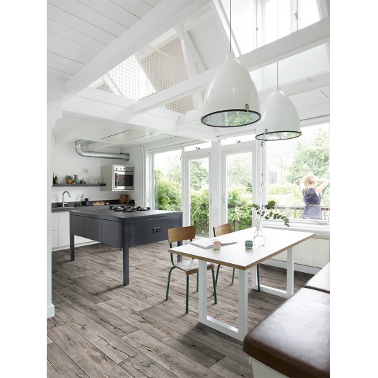 Линолеум IDEAL ULTRA CRACKED OAK-5