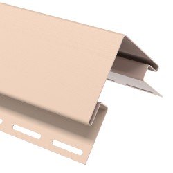 УГОЛ НАРУЖНЫЙ 75мм ВЕРЕСК 3,0м ДЛЯ САЙДИНГА ТЕХНО-НИКОЛЬ