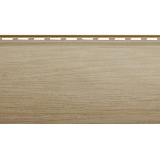 САЙДИНГ БЛОК-ХАУС ЛЮКС ОЛЬХА ВН-01 3100х202мм АЛЬТА-ПРОФИЛЬ