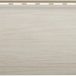 САЙДИНГ БЛОК-ХАУС ЛЮКС ЯСЕНЬ ВН-01 3100х202мм АЛЬТА-ПРОФИЛЬ