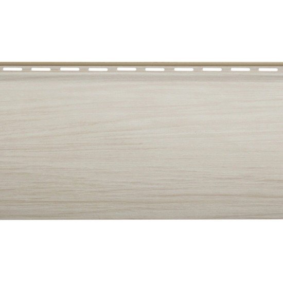 САЙДИНГ БЛОК-ХАУС ЛЮКС ЯСЕНЬ ВН-01 3100х202мм АЛЬТА-ПРОФИЛЬ