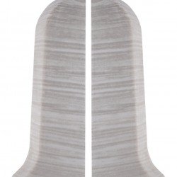 ЗАГЛУШКА ДЛЯ ПЛИНТУСА №103 ЛАВР (RICO LEO) КОМПЛЕКТ ПРАВАЯ-ЛЕВАЯ