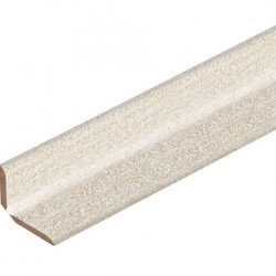 УГОЛ МДФ АУГУРИ БЕЖЕВЫЙ 2,72м (АБСОЛЮТ)