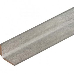 УГОЛ МДФ БЕТОН СЕРЫЙ 2,72м (АБСОЛЮТ)