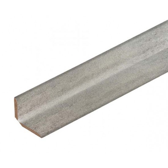 УГОЛ МДФ БЕТОН СЕРЫЙ 2,72м (АБСОЛЮТ)