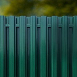 ШТАКЕТНИК "П-ОБРАЗНЫЙ" 97мм ГЛЯНЕЦ ДВУСТОРОННИЙ