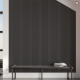ПАНЕЛЬ СТЕНОВАЯ АКУСТИЧЕСКАЯ МДФ BLACK LEAD TREND 2780х600х21мм (STELLA)