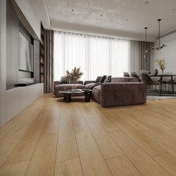 КВАРЦ-ВИНИЛОВЫЙ ЛАМИНАТ SPC AFLOOR BM 005-C