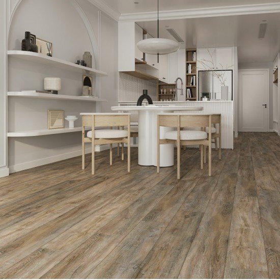 КВАРЦ-ВИНИЛОВЫЙ ЛАМИНАТ SPC AFLOOR BM 008-C