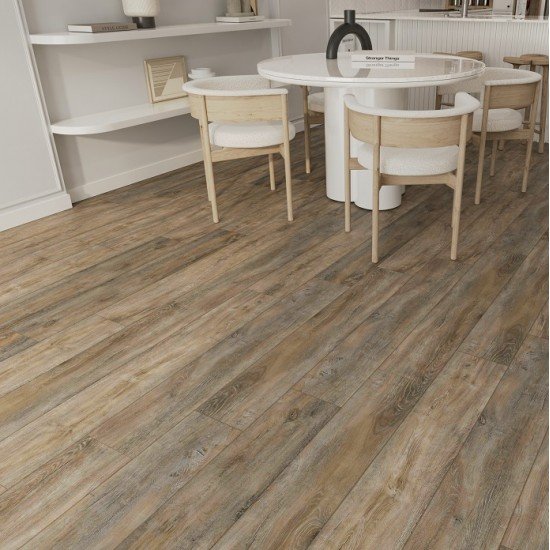 КВАРЦ-ВИНИЛОВЫЙ ЛАМИНАТ SPC AFLOOR BM 008-C