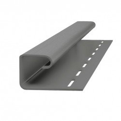 J-ПРОФИЛЬ БРУНИЯ 3,0м ДЛЯ САЙДИНГА ТЕХНО-НИКОЛЬ