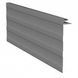 J-ФАСКА БРУНИЯ 3,0м ДЛЯ САЙДИНГА ТЕХНО-НИКОЛЬ