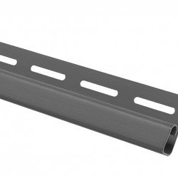 ФИНИШНЫЙ ПРОФИЛЬ БРУНИЯ 3,0м ДЛЯ САЙДИНГА ТЕХНО-НИКОЛЬ