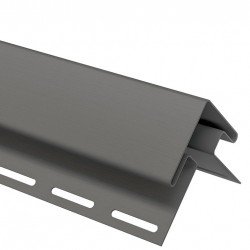 УГОЛ НАРУЖНЫЙ 50мм БРУНИЯ 3,0м ДЛЯ САЙДИНГА ТЕХНО-НИКОЛЬ