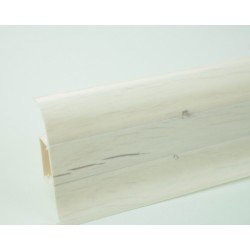 ПЛИНТУС №100 БЕРЕЗА ГАТЧИНСКАЯ 2500х56мм (RICO LEO)