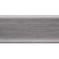 ПЛИНТУС №102 ОЛЬХА СЕРАЯ 2500х56мм (RICO LEO)