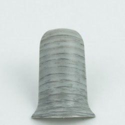 УГОЛ НАРУЖНЫЙ ДЛЯ ПЛИНТУСА №102 ОЛЬХА СЕРАЯ (RICO LEO)