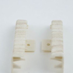 ЗАГЛУШКА ДЛЯ ПЛИНТУСА №108 ЛИПА АМУРСКАЯ (RICO LEO) КОМПЛЕКТ ПРАВАЯ-ЛЕВАЯ