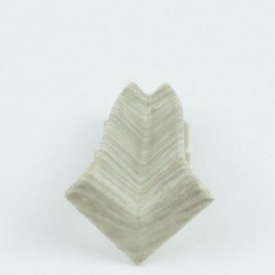 УГОЛ ВНУТРЕННИЙ ДЛЯ ПЛИНТУСА №112 ЯСЕНЬ СЕРЫЙ (RICO LEO)