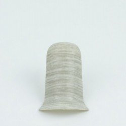 УГОЛ НАРУЖНЫЙ ДЛЯ ПЛИНТУСА №112 ЯСЕНЬ СЕРЫЙ (RICO LEO)