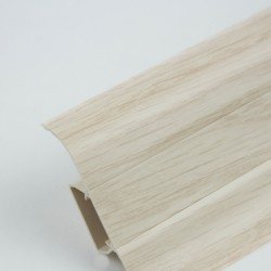 ПЛИНТУС №114 КЛЕН ВЫСОКОГОРНЫЙ 2500х56мм (RICO LEO)