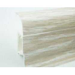 ПЛИНТУС №121 ДУБ ВИЛЬНО 2500х56мм (RICO LEO)