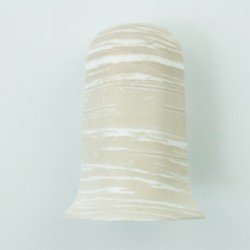 УГОЛ НАРУЖНЫЙ ДЛЯ ПЛИНТУСА №121 ДУБ ВИЛЬНО (RICO LEO)