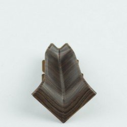 УГОЛ ВНУТРЕННИЙ ДЛЯ ПЛИНТУСА №122 ДУБ МОРЕНЫЙ (RICO LEO)